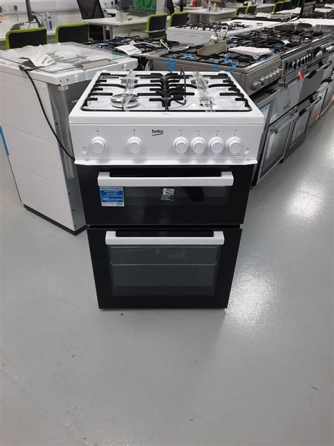beko ktg611w 60cm gas cooker